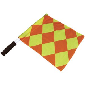 Erotuomarilippu jalkapalloon