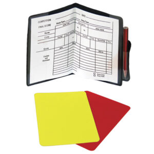 Erotuomarin korttisarja