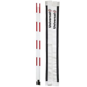 Lentopalloverkon antennit ja pussit, Olympic V 76, pari