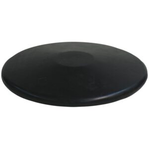 Kumikiekko, Nelco, musta, 1 kg