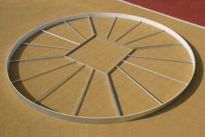 Kiekkorinki, DC-250, WA