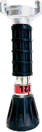 Kastelusuutin, metallirunko