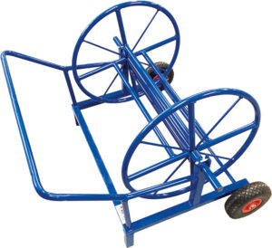 Kasteluletkukärry, ke-va