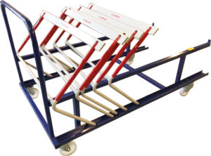 Aitakärry 20-30 aidalle, ke-va