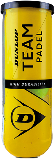 Padelpallo, 3 palloa