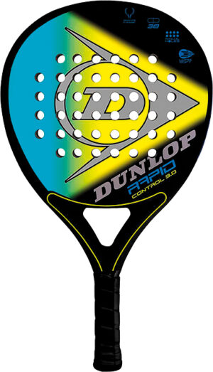 Padelmaila, keskitason pelaajalle