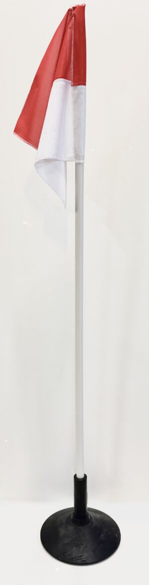 Kulmatolppa kumijalalla, 3,5 kg