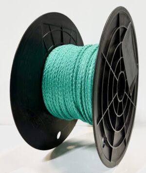 Korjauslanka, 4 mm, vihreä, 1 kg