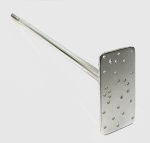 Kalkkikärryn sihtilevy hienokalkille