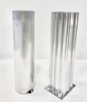 Maaholkki lentopallotolpalle