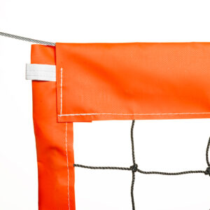 Lentopalloverkko, beach, ke-va kilpa, 8,5 m, 3 mm