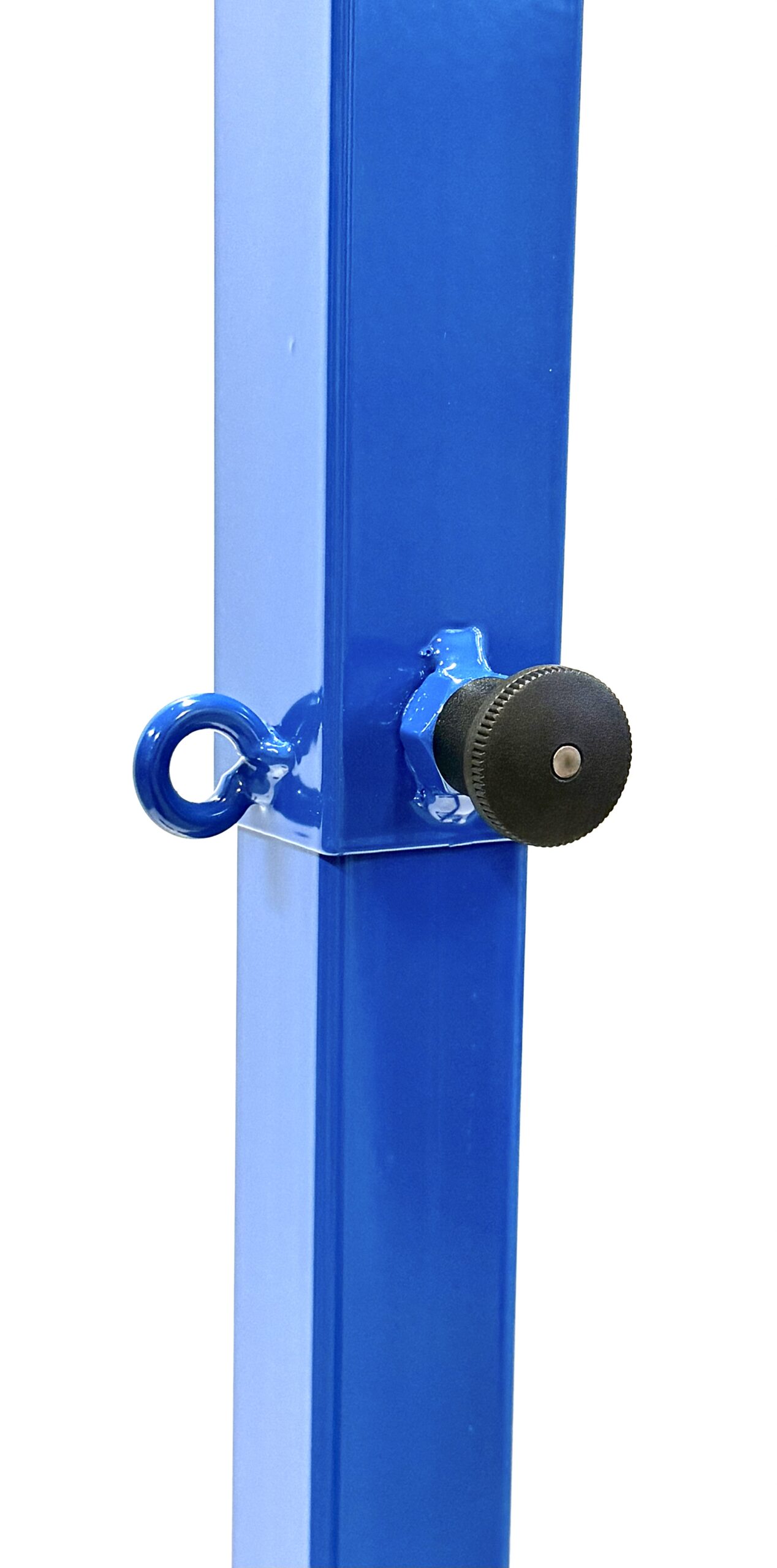 Sulkapallo/pickleball/minitennispylväät, siirtopyörillä, pari, ke-va - Image 3