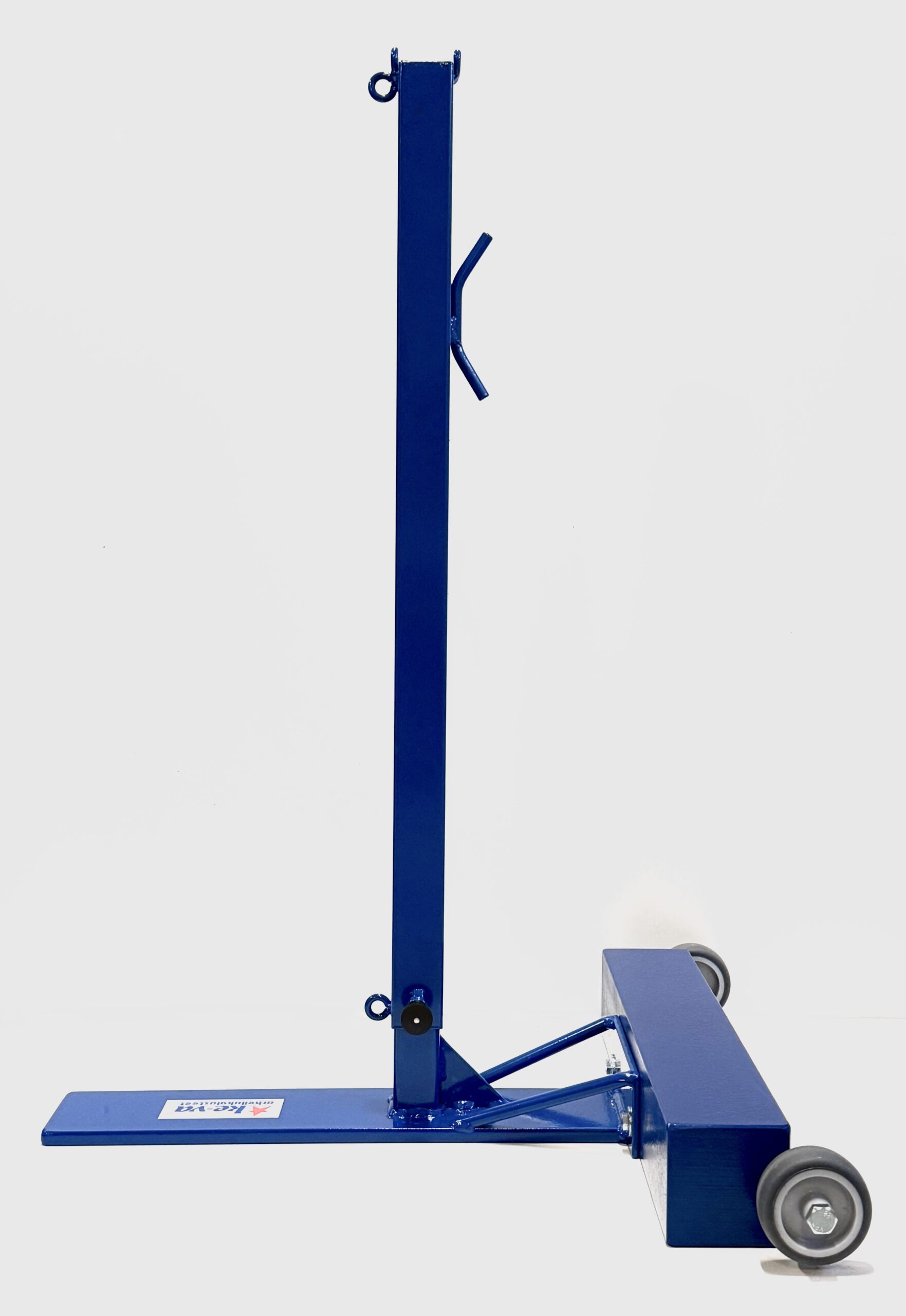 Sulkapallo/pickleball/minitennispylväät, siirtopyörillä, pari, ke-va