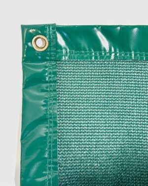 Tuulisuojaverkko omilla mitoilla