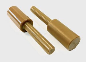 Polyuretaanitapit, yhteen maaliin