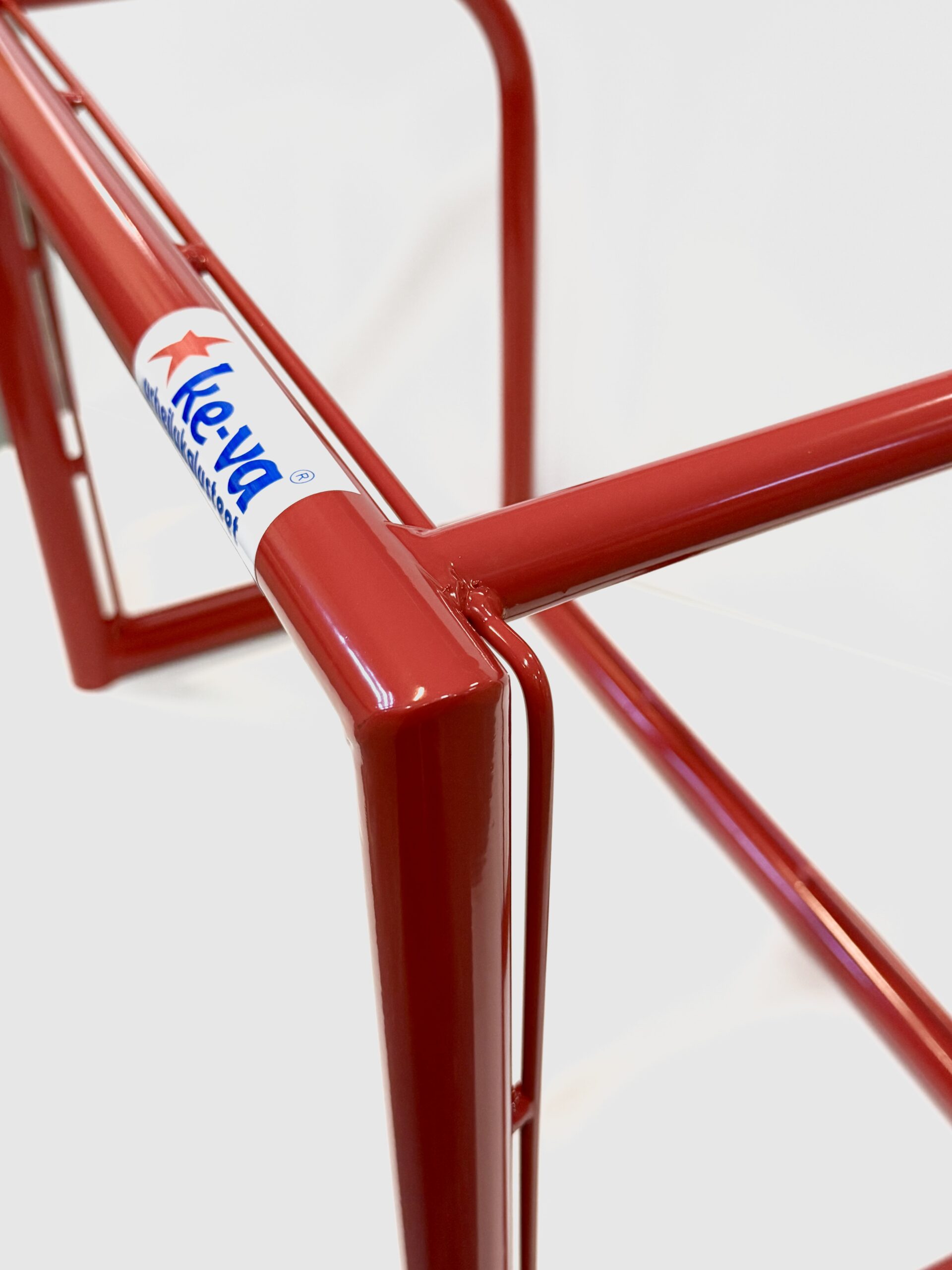 Jääkiekkomaali, minimaali, 60x45 cm, ke-va - Image 2