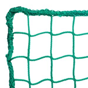 Tenniskentän väliverkko omilla mitoilla ja/tai värillä