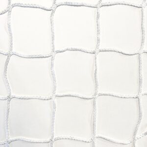 Jalkapallomaaliverkko, minimaali, 120x80 cm