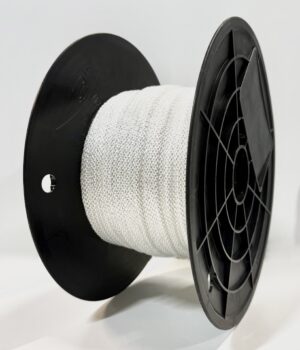 Korjauslanka, 4 mm, valkoinen, 1 kg