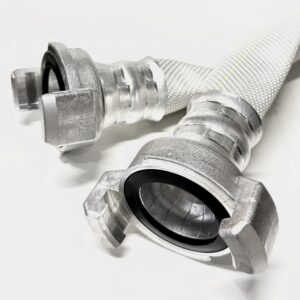 Jäädytysletku, 20 m, Ø 38 mm, kynsiliittimin