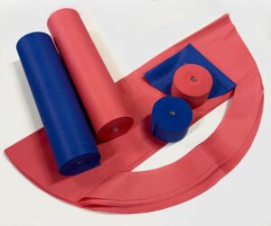 Jäänauhat kaukalon merkintään, 2 kenttää