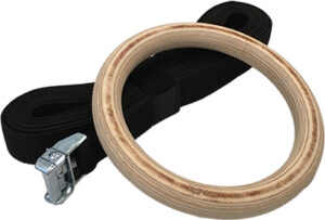 Voimistelurengas, kilpa