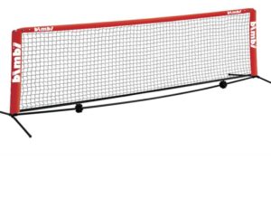 Minitennissetti, 6,1x0,85 m