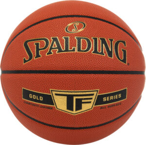 Koripallo Spalding gold, koko 6